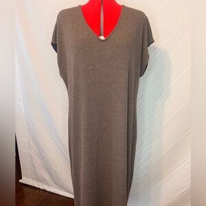 Old Navy Ribbed Cotton Dress…Size XLarge